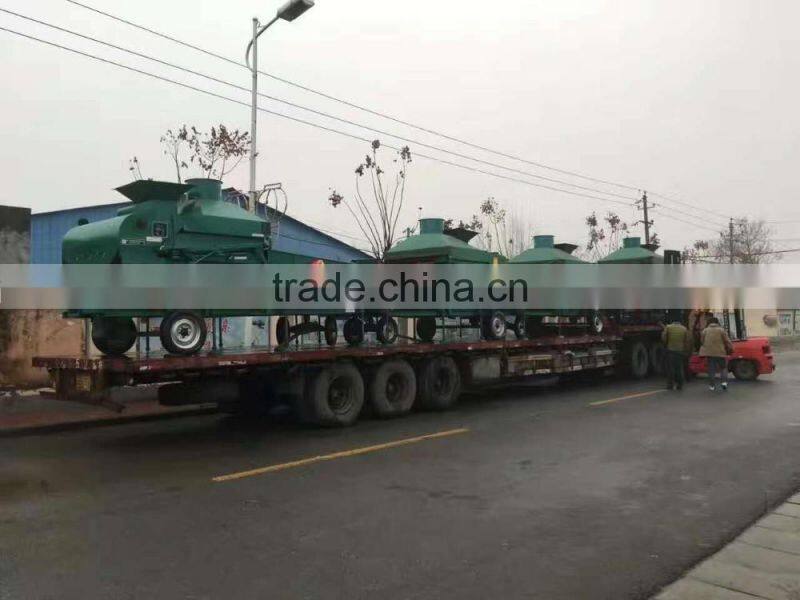 Sesame Beans Wheat Sunflower Seed Grain Cleaner /Cleaning Machine