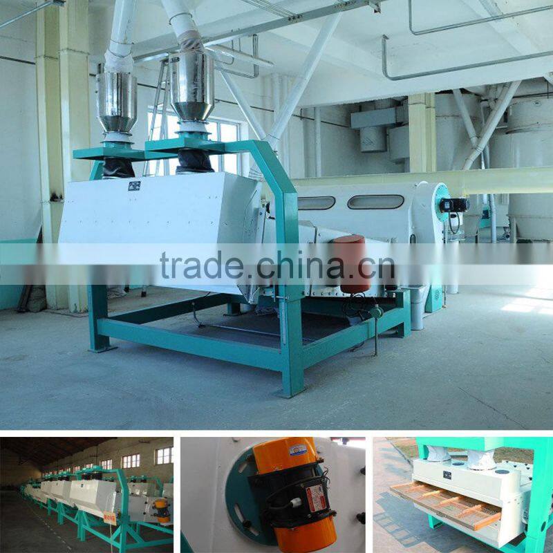 Grain Cleaning Machine Corn Seed Cleaning Machine