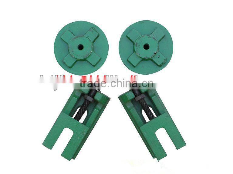 LC-LIDA Heavy-duty steel feet shock 100-42-16