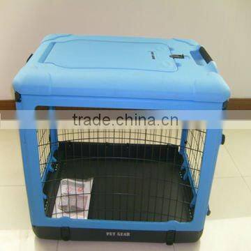 PLASTIC PET HOUSE/DOG RABBIT CAGE