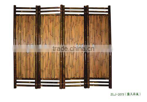 Factory Direct bamboo screen for garden