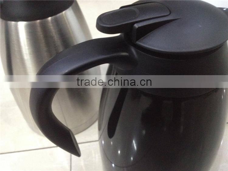 Insulated coffee jug water jug beverage jug keep hot coffee pot beverage pot