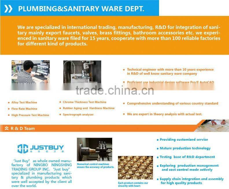 Brass end for manifold (boiler valve)