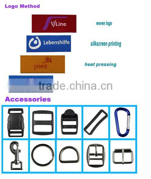 new designer products dog leash with double hooks for sale