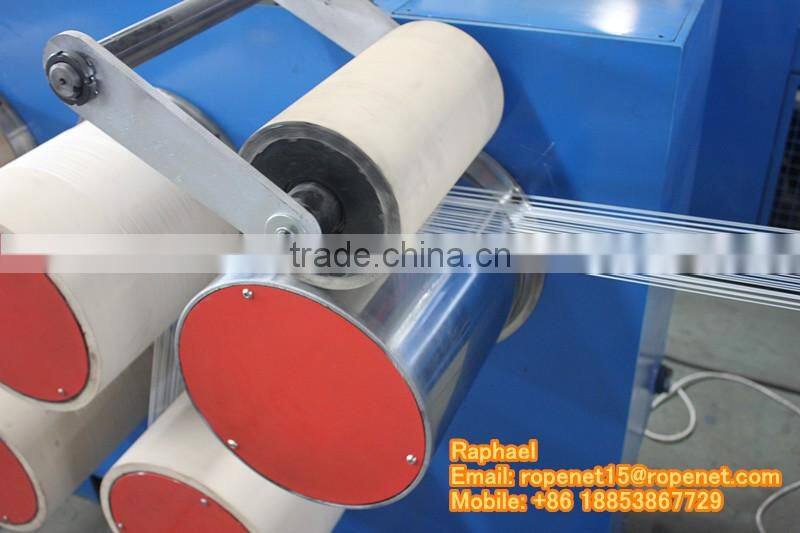 pp filament yarn extruder machine pp monofilament extruder machine: https://youtu.be/jW0X84zGq8I