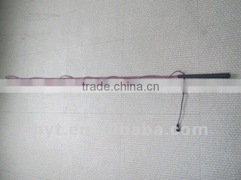 160cm Pink fiber glass long whips