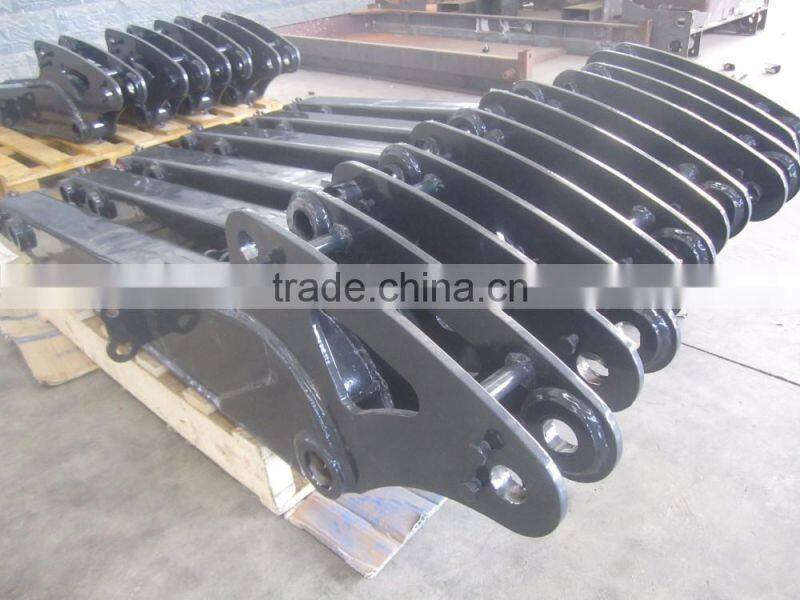 excavator spare parts pc56-7 pc60-8 pc70-8 excavator arm and boom