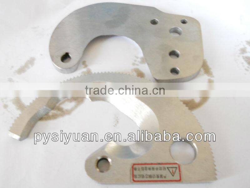 round cutter blade