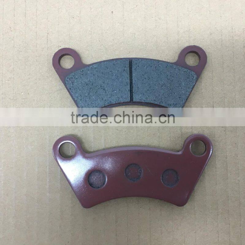 Rear Brake Pads For Buyang 300CC ATV UTV Parts 300cc ATV Brake Assy