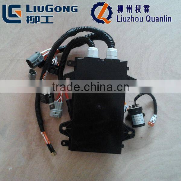 46C6195 electrical controller liugong wheel loader accessories