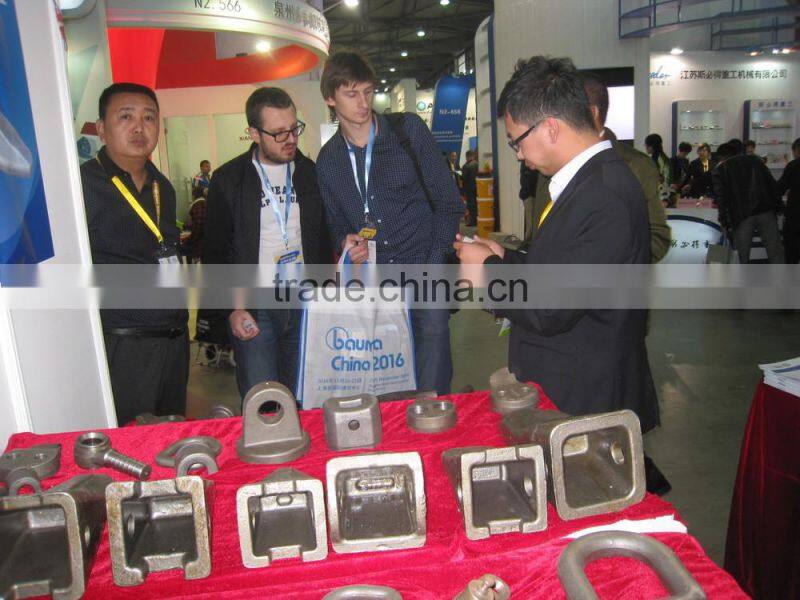 205-70-19570RC Excavator forged bucket tooth