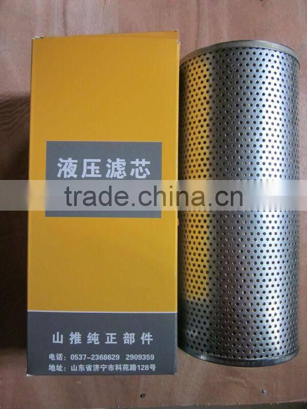 genuine shantui bulldozer parts hydraulic filter 175-60-27380