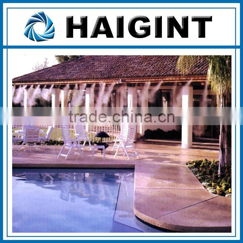 TY0428 2015 diy Portable Outdoor Misting System,low cost misting cooling system