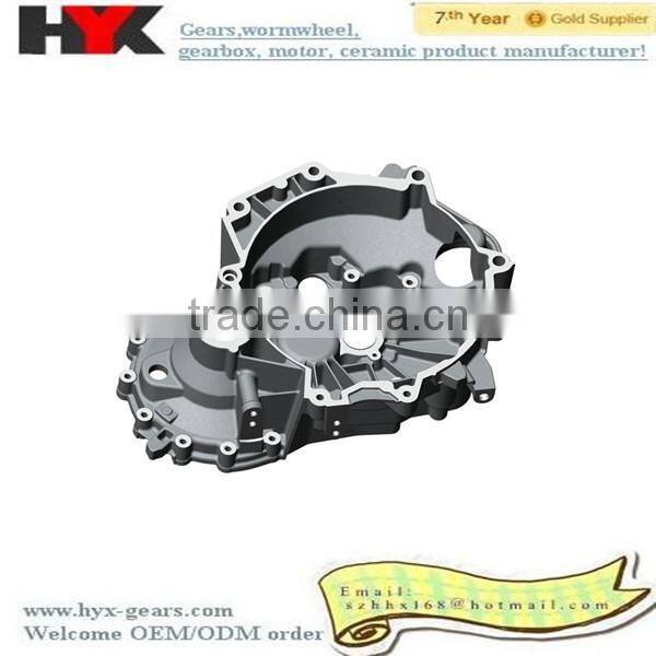 shenzhen aluminium die casting parts