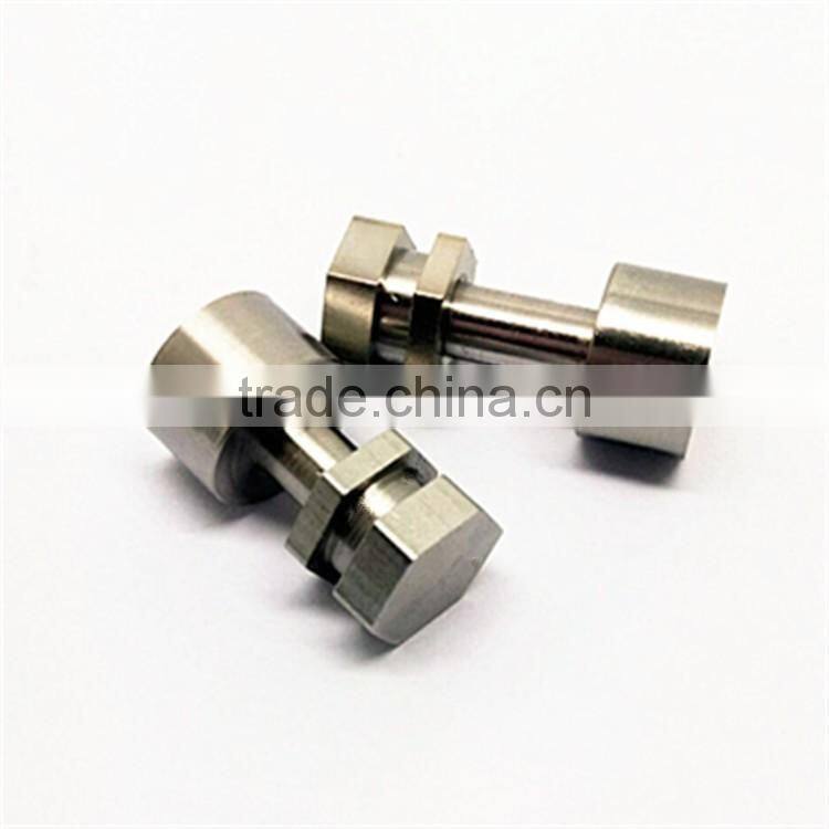 Customized high precision cnc turning machining sus auto parts