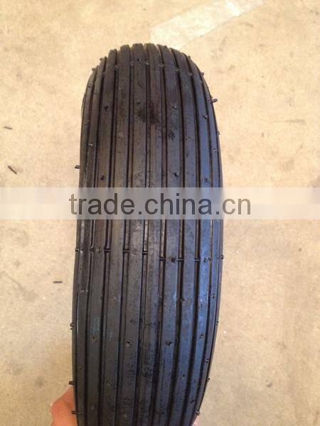 13 inch Wheelbarrow Wheel Tire 3.50-6
