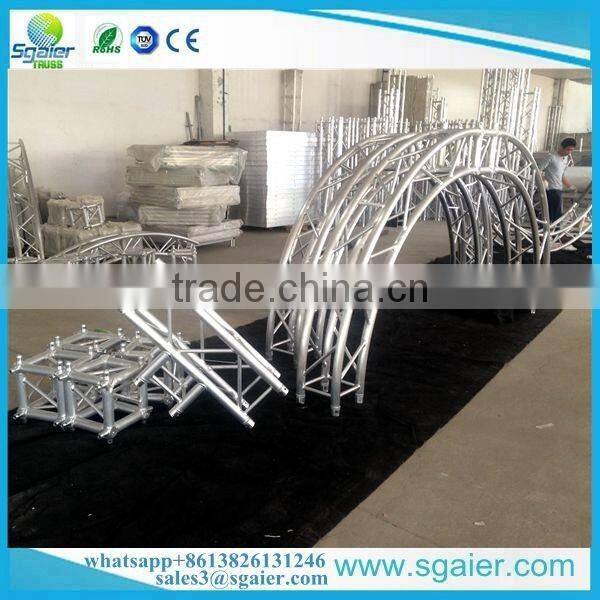 Square box truss Multi cubestruss connectortruss junctions