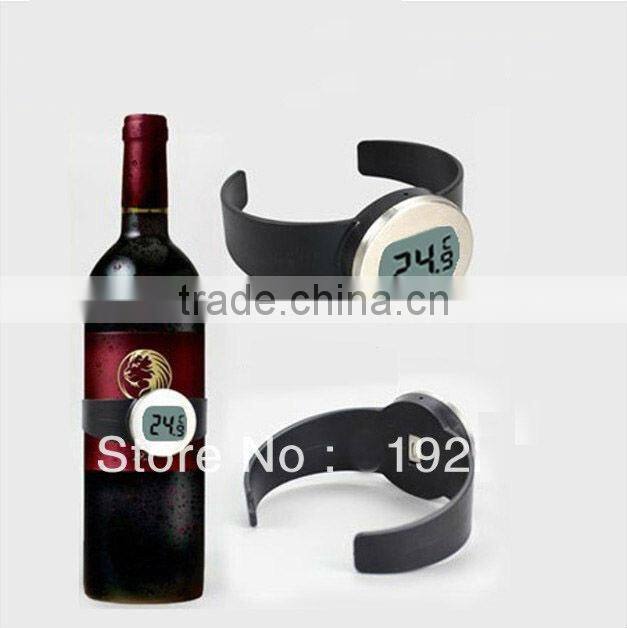 Red Wine Temperature Instrument Thermometer to Keep your Red Wine well Gift wine thermometer