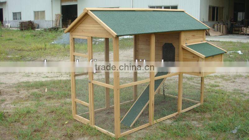 SDC08 luxury wood pet furnitures of house