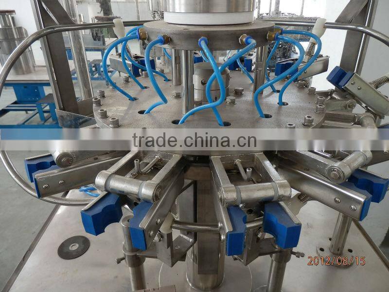 3 in 1 Water Filling Machine Supplier in Zhangjiagang