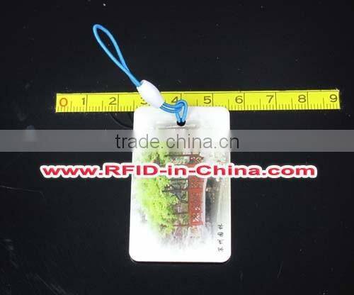 Hot Selling PVC 125khz RFID Card