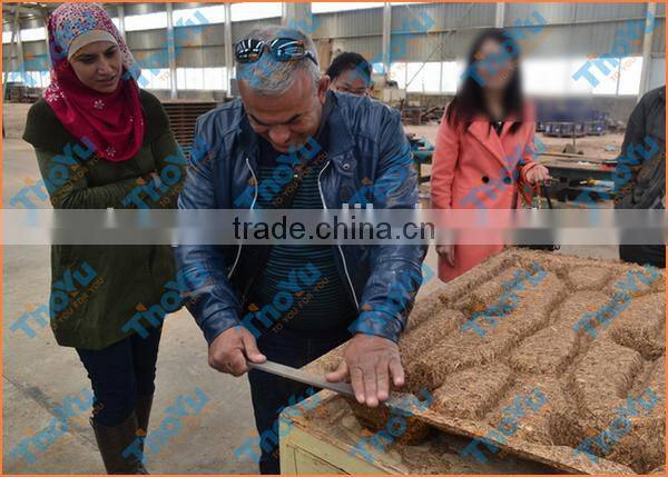 Wood Pallet Making Machine