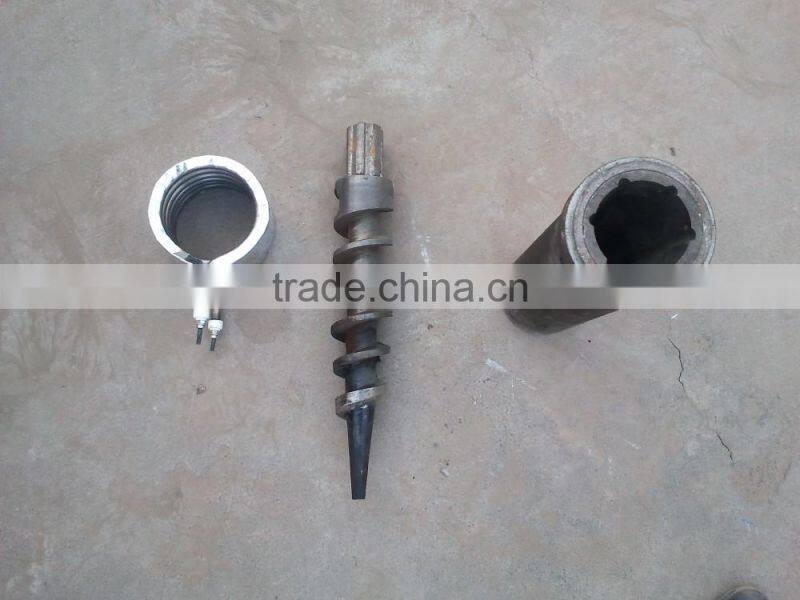 Waste Recycling Biomass Briquette Making Machine Biomass Charcoal Briquette Machine