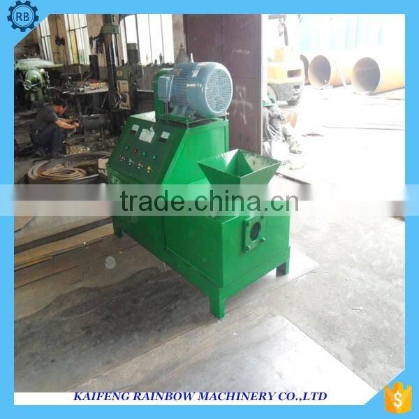 Industrial high speed Sawdust Charcoal briquette making machine