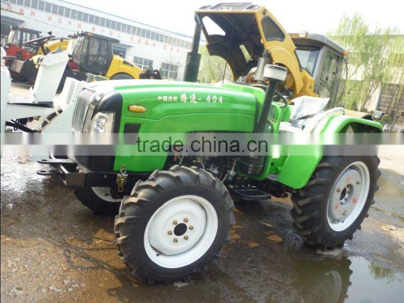 40HP Lutong 4WD mini Tractor LYH404 For Sale