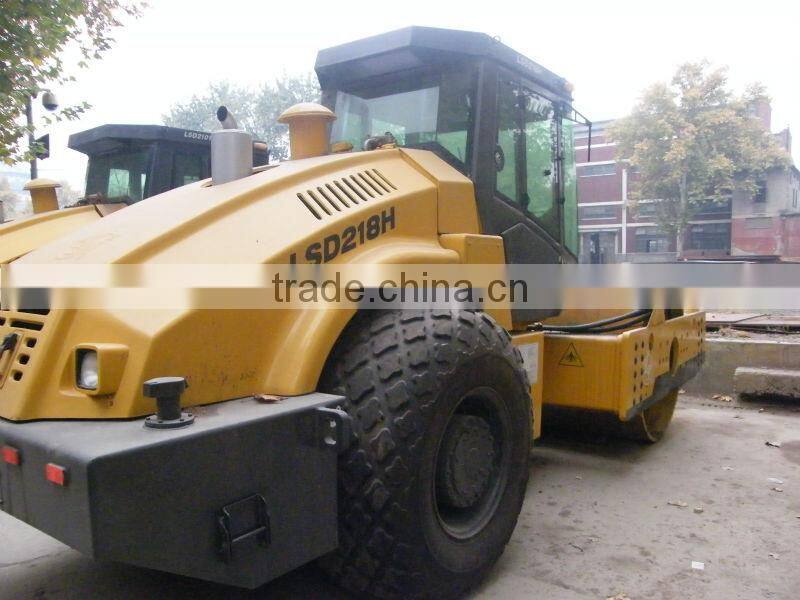 Medium Sized LSD218H 18 Tons Hydraulic Compactors