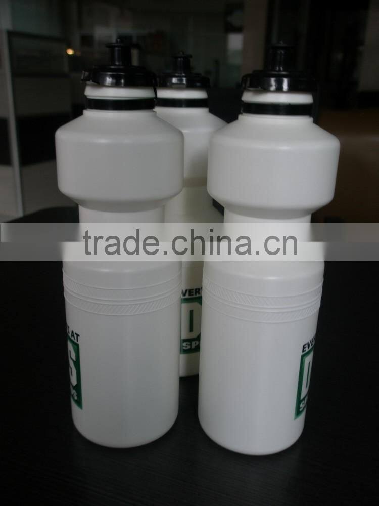 OEM Blow Molding Empty Plastic Water Bottles Drinking Sport Bottle