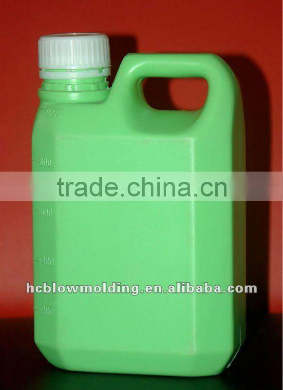 OEM blow molding handoperated door pot plastic water tank Huizhou factory