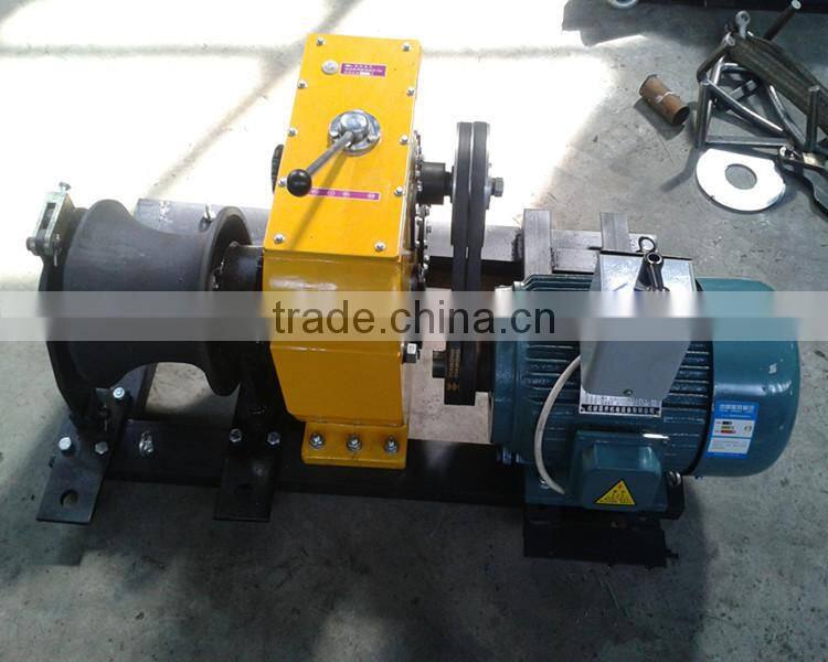 8 Ton Heavy Duty Electric Winch