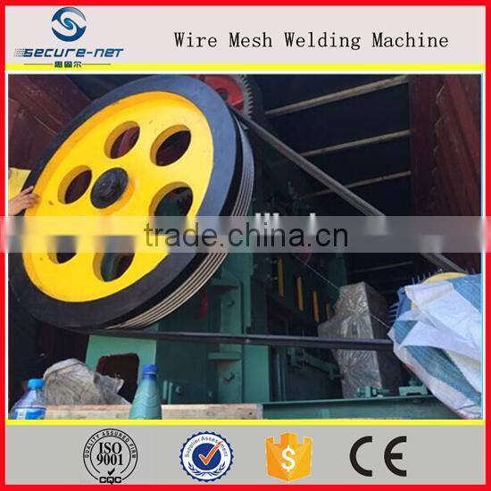 High speed expanded metal machine from china