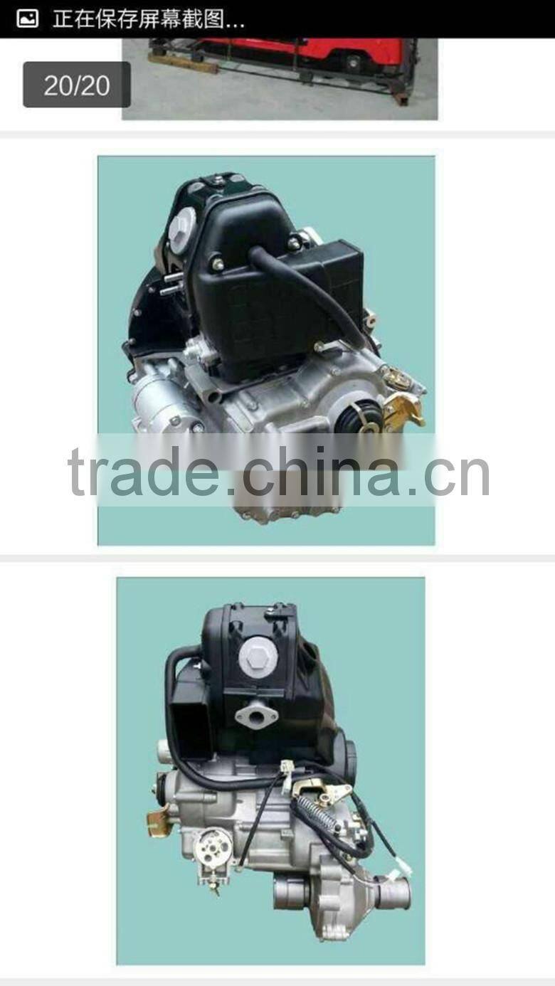 Motorized tricycles is suitable for India