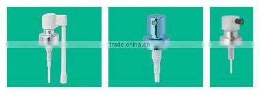 aluminum finger sprayer wholesale zhejiang perfume goden