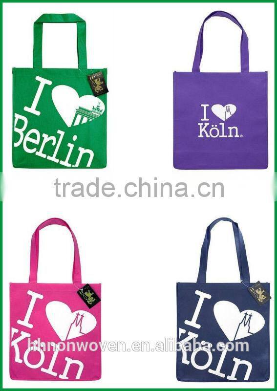 2014 new Best selling_Nonwoven bag&non woven shopping bag&non-woven bag