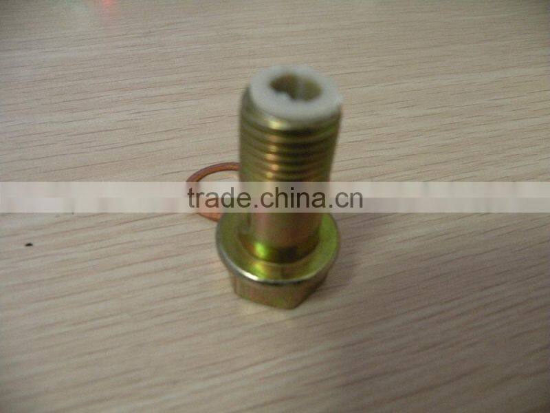 injection pump m14 banjo bolt