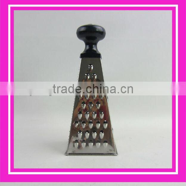 hot selling kitchen grater/4-side grater wholesale