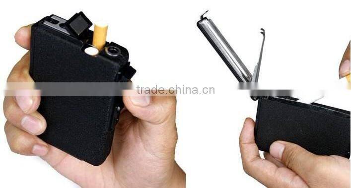 china wholesale high quality creative windproof self motion lighter