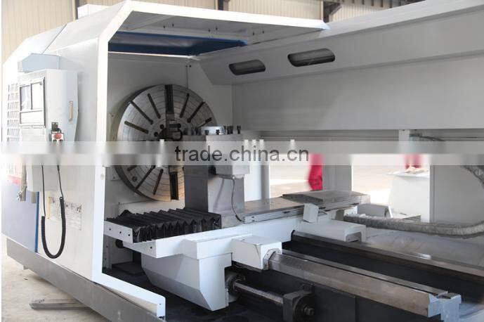CK61125/2000 horizontal heavy duty CNC lathe machine