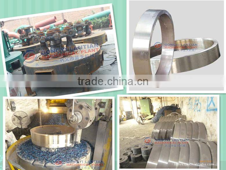 A kind of ore processing into powder shaped high performance Raymond mill with best price