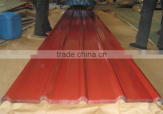Mechanical Property Prepainted Steel Plates