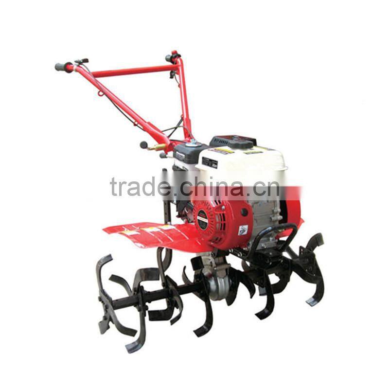 Petrol Engine Powered Mini Tiller