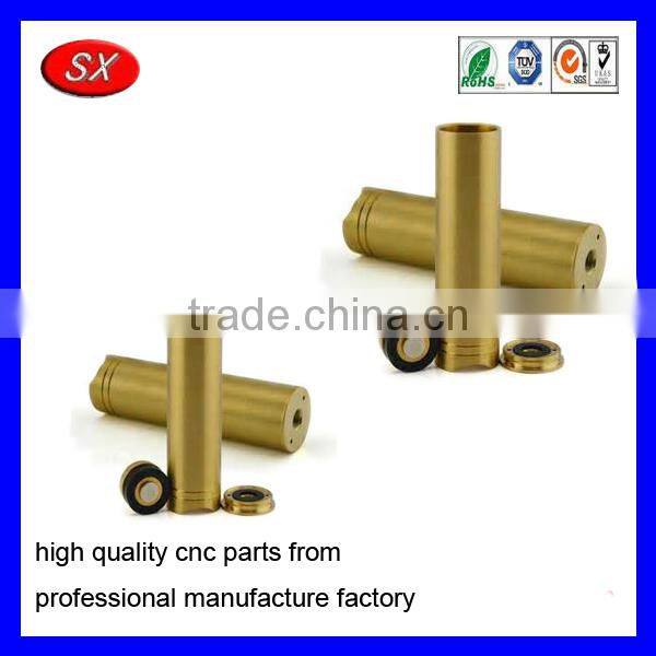 stainless steel ecig mechanical mod for electronic cigarette part