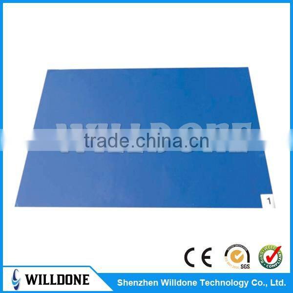 2017 popular Cleanroom sticky mat