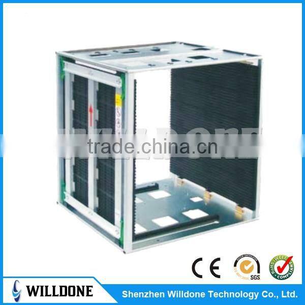 ESD Magazine Metal Rack 120 centigrade for PCB Storage Manufacturer and Supplier