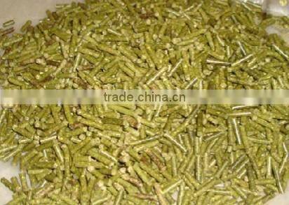 CSPM 2016 new hot sale lucerne pellet making machine 1000kg/h