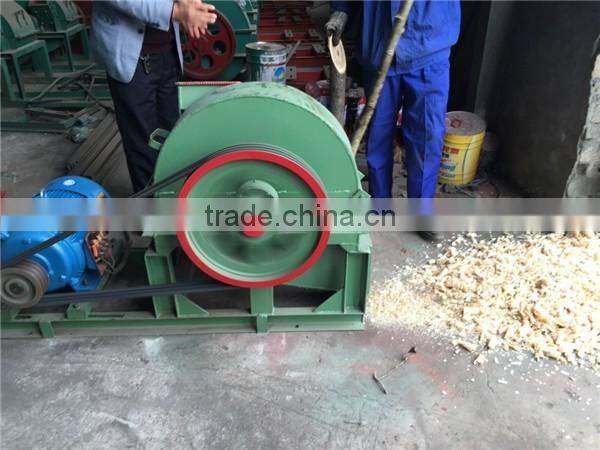 Horse | chicken | pig bedding wood shaving making machine