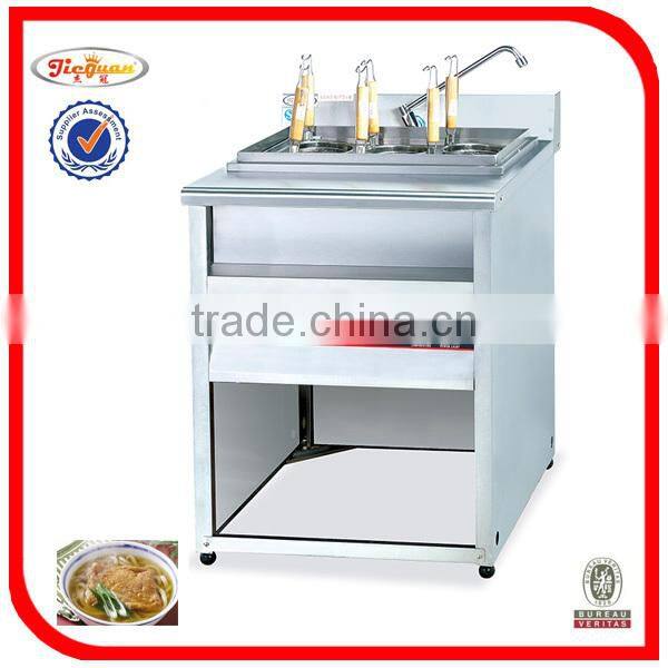 commercial pasta cooker/pasta cooker/pasta cooker with bain marie EH-1276